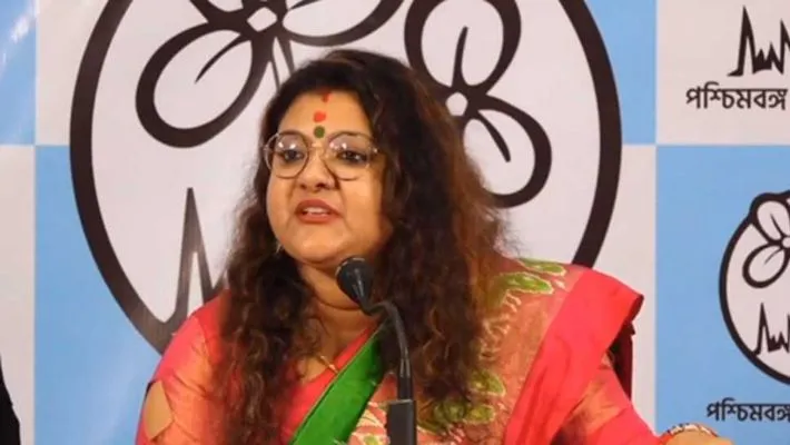 বিজেপি সাংসদৰ পত্নীৰ তৃণমূলত যোগদান; ক্ষুব্ধ স্বামীয়ে প্ৰেৰণ কৰিলে বিবাহ বিচ্ছেদৰ জাননী