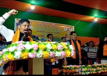 বিজেপিয়ে একক সংখ্যা গৰিষ্ঠতা লাভ কৰি পৰিষদ গঠন কৰিব : মন্ত্ৰী পিযুষ হাজৰিকা