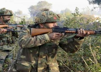 BSF-ৰ হাতত নিহত ভাৰতৰ সীমাত প্ৰৱেশ কৰিব খোজা দুজন পাকিস্তানী অনুপ্ৰৱেশকাৰী