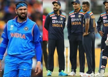 পকেটৰ পৰা হাত উলিওৱা তুমি ক্লাৱক নহয় ভাৰতীয় দলক প্ৰতিনিধিত্ব কৰি আছা, কাক উদ্দেশ্যি এইদৰে ক’লে যুৱৰাজ সিঙে?