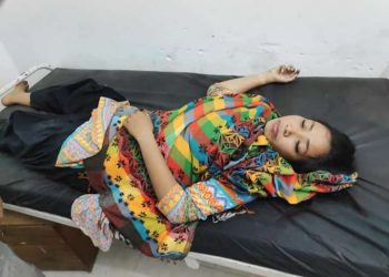 তিৱা স্বায়ত্ত পৰিষদীয় নিৰ্বাচনত হিংসা, ‘আপ’ সমৰ্থিত মহিলা প্ৰাৰ্থীক দুৰ্বৃত্তৰ আক্ৰমণ
