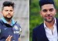 ক্ৰিকেটাৰ সুৰেশ ৰাইনা আৰু গায়ক গুৰু ৰান্ধাৱাক গ্ৰেপ্তাৰ মুম্বাই আৰক্ষীৰ