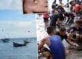 Gold-silver jwellery washes up