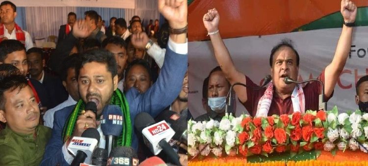 Himanta VS Lurin