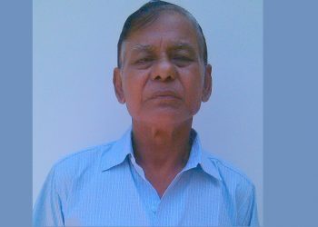 ৰাষ্ট্ৰপতিৰ বঁটাৰে বিভূষিত বোকাখাতৰ বাপুৰাম হাজৰিকাৰ মৃত্যু