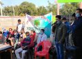 বিশ্বনাথ ঘাটত সেউজ বিশ্বনাথৰ উদ্যোগত ক’ভিড সম্পৰ্কীয় ব্যতিক্ৰমী সজাগতা অনুষ্ঠান