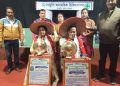 নাট্যকাৰ ডাঃ দিলীপ বৰুৱা আৰু লোকসংগীতৰ সাধক মিনা শইকীয়ালৈ ‘ৰংগ‌মঞ্চ শিল্পী বঁটা-২০২০’