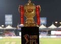 IPL trophy