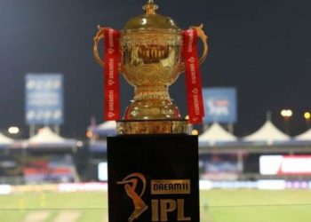 IPL trophy