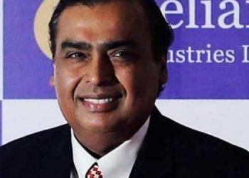 দুটা দশকৰ ভিতৰত ভাৰত বিশ্বৰ শীৰ্ষ তিনিটা বৃহৎ অৰ্থনৈতিক শক্তিৰ অন্তৰ্ভূক্ত হ’ব : মুকেশ আম্বানি.