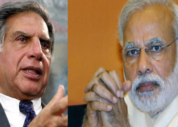 Ratan tata-PM Modi