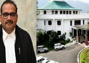ন্যায়াধীশ জিতেন্দ্ৰ কুমাৰ মহেশ্বৰীক ছিকিম উচ্চ ন্যায়ালয়ৰ নতুন ন্যায়াধীশ নিযুক্তি