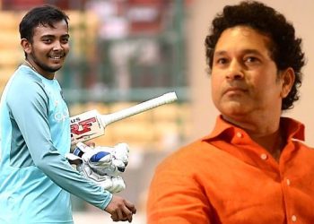 ফৰ্মহীন পৃথ্বি শ্বলৈ শচীন টেণ্ডুলকাৰৰ বিশেষ টিপছ