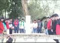 টীয়কত ৮৩ ৰ শ্বহীদ পোৱাল দাসক স্মৰণেৰে শ্বহীদ দিৱস পালন
