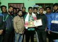 ইণ্ডিয়া বুক অফ ৰেকৰ্ডত নাম সন্নিবিষ্ট কৰিলে টীয়কৰ পদ্মনাভে