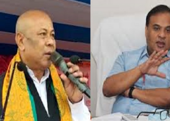 বিটিচিত স্থিতাৱস্থা বাহালৰ নিৰ্দেশ গুৱাহাটী উচ্চ ন্যায়ালয়ৰ; নিশা তাজত হিমন্ত-হাগ্ৰামাৰ গোপন বৈঠক