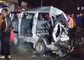 Kachar accident