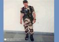 আজি গুৱাহাটী বিমান বন্দৰত উপস্থিত হ’ব দিল্লীত পথ দুৰ্ঘটনাত প্ৰাণ হেৰুওৱা চি আই এছ এফৰ জোৱান জয়ন্ত দলেৰ নশ্বৰ দেহ