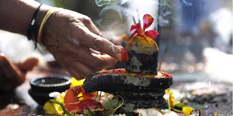 a 4shiva-worship