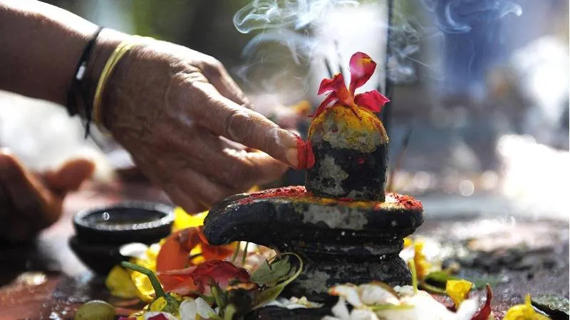a 4shiva-worship