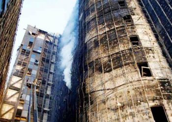 a Fire-Hospital-Turkey