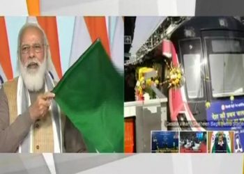 a Modi-inugurates