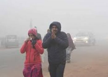 a cold