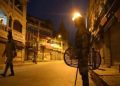 a curfew