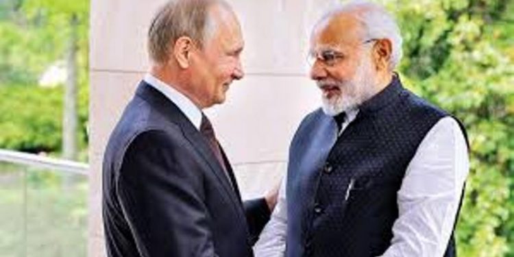 a russia