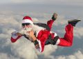 a skydiving-s