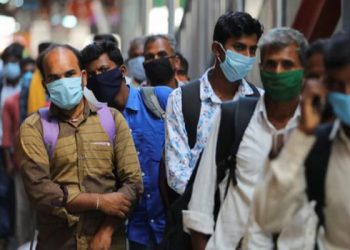 ক’ৰ’না বিৰোধী যুঁজত জয়ৰ দিশে ভাৰত! ৬ মাহৰ মূৰত হ্ৰাস পালে আক্ৰান্তৰ সংখ্যা