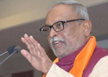 গুজৰাটৰ বিজেপি সাংসদ অভয় ভৰদ্বাজৰ ক’ৰ’নাত মৃত্যু