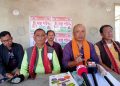 তিৱা স্বায়ত্ত পৰিষদৰ নিৰ্বাচন : শাসন দখলৰ লক্ষ্যৰে কংগ্ৰেছৰ ব্যাপক প্ৰচাৰ