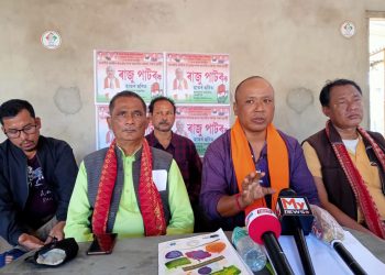 তিৱা স্বায়ত্ত পৰিষদৰ নিৰ্বাচন : শাসন দখলৰ লক্ষ্যৰে কংগ্ৰেছৰ ব্যাপক প্ৰচাৰ