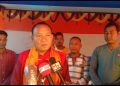তিৱা পৰিষদৰ নিৰ্বাচনত ৰাইজে বিজয়ী কৰিব কংগ্ৰেছ দলক : অচ্যুত গাঁওখোৱা