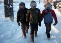 cold classroom
