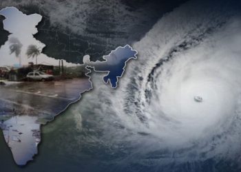 নিভাৰ পাছত দক্ষিণ ভাৰতৰ দুৱাৰ মুখত আন এক ঘুৰ্ণিবতাহ ‘বুৰেভি’, ৰেড এলাৰ্ট জাৰি