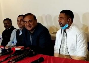 বিটিচি নিৰ্বাচনত কংগ্ৰেছৰ একমাত্ৰ বিজয়ী প্ৰাৰ্থী সুজল সিনহাৰ বিজেপিত যোগদান