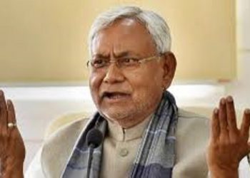 বিহাৰত নীতিশ কুমাৰৰ স্থলাভিষিক্ত হ’ল চি পি সিং
