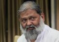 ‘কোভাক্সিন’ৰ পৰীক্ষামূলক ভেকচিন গ্ৰহণ কৰাৰ এমাহৰ ভিতৰত কোভিড প’জিটিভ হাৰিয়ানৰ স্বাস্থ্য মন্ত্ৰী
