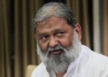 ‘কোভাক্সিন’ৰ পৰীক্ষামূলক ভেকচিন গ্ৰহণ কৰাৰ এমাহৰ ভিতৰত কোভিড প’জিটিভ হাৰিয়ানৰ স্বাস্থ্য মন্ত্ৰী