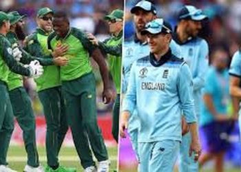 কোভিডৰ সংক্ৰমণৰ বাবে বাতিল হ’ল ইংলেণ্ড-দক্ষিণ আফ্ৰিকাৰ মাজৰ ক্ৰিকেট শৃংখলা