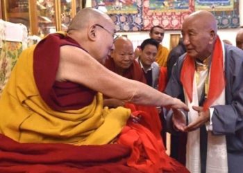 দালাই লামক সুৰক্ষা প্ৰদান কৰা অন্তিম গৰাকী জীৱিত ব্যক্তিগত দেহৰক্ষী এনেন দাৱাৰ দেহাৱসান