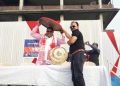 সমন্বয়ৰ বাৰ্তা লৈ কয়াকুছিত লাউচৰ প্ৰতিষ্ঠিত ব্যৱসায়ী হাবিব মহম্মদ চৌধুৰী