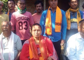 তিৱা স্বায়ত্ত শাসিত পৰিষদৰ নিৰ্বাচনৰ প্ৰচাৰ অভিযানৰ সামৰণি; বিজেপি, কংগ্ৰেছৰ ব্যাপক নিৰ্বাচনী প্ৰচাৰ