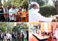 বন মন্ত্ৰী পৰিমল শুক্লবৈদ্যই দৰ্শনাৰ্থীৰ বাবে পুনৰ মুকলি কৰিলে অসম ৰাজ্যিক চিৰিয়াখানা