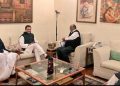 pawar met Rahul Gandhi