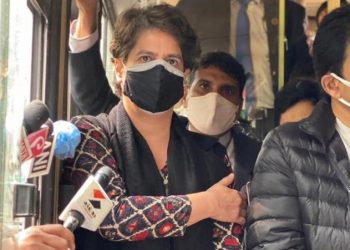 priyanka Gandhi