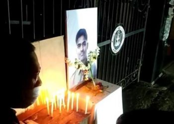salute to Amit Raj
