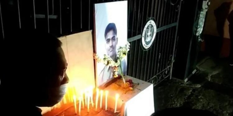 salute to Amit Raj